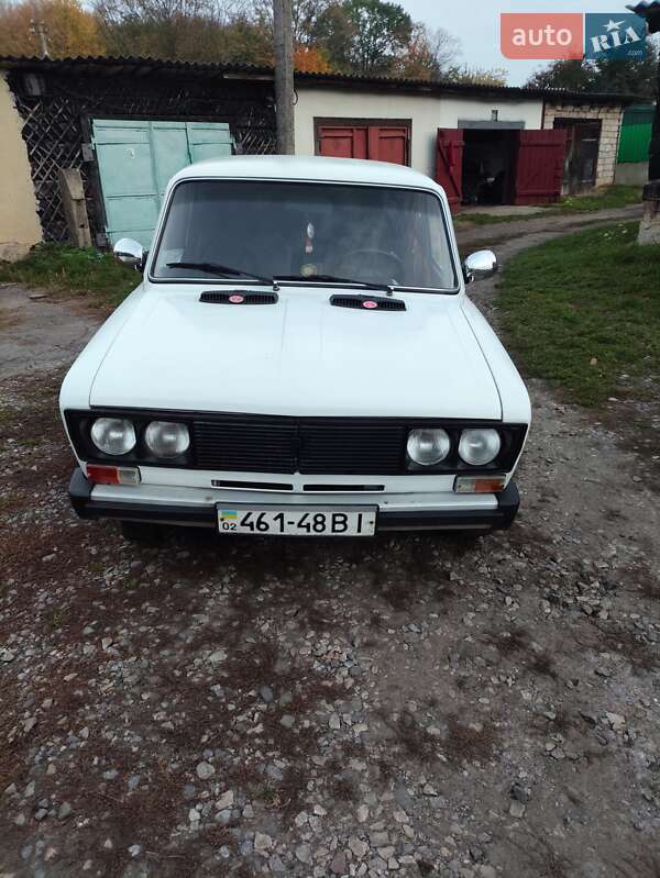 Седан ВАЗ / Lada 2106 1986 в Вапнярці фото 6 Седан ВАЗ / Lada 2106 1986 в Вапнярці