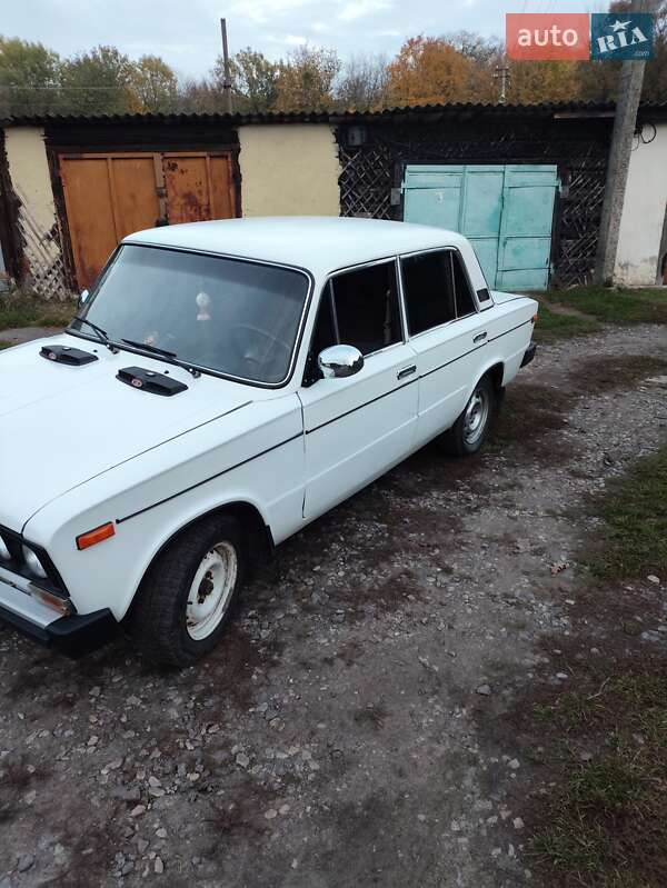 Седан ВАЗ / Lada 2106 1986 в Вапнярці фото 8 Седан ВАЗ / Lada 2106 1986 в Вапнярці