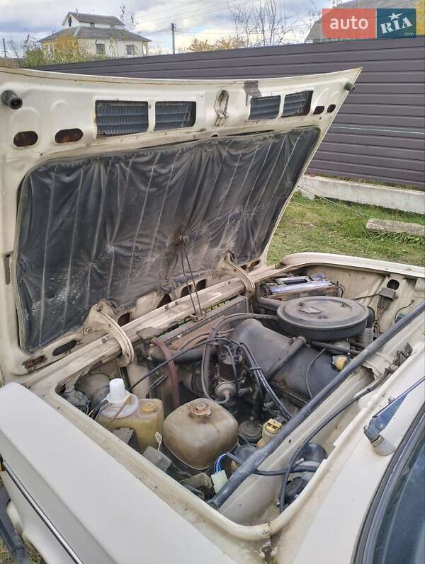 Седан ВАЗ / Lada 2106 1986 в Ивано-Франковске