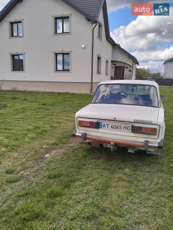 Седан ВАЗ / Lada 2106 1986 в Ивано-Франковске