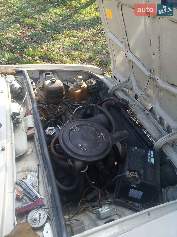 Седан ВАЗ / Lada 2106 1984 в Коломиї