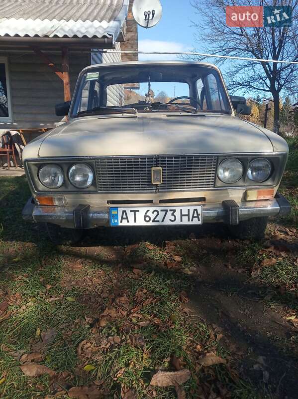 Седан ВАЗ / Lada 2106 1984 в Коломиї