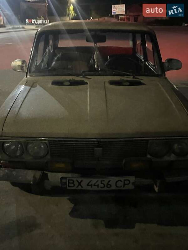 Седан ВАЗ / Lada 2106 1987 в Шепетівці