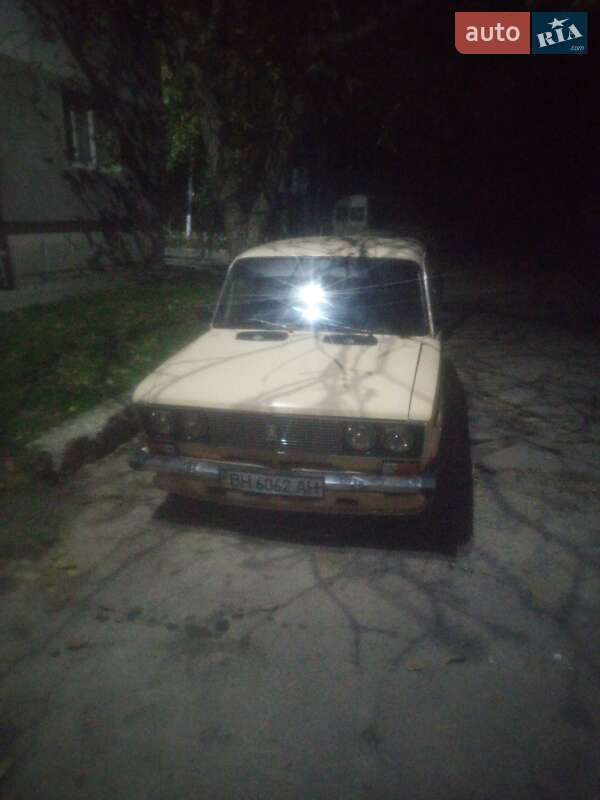 Седан ВАЗ / Lada 2106 1988 в Гвардійському