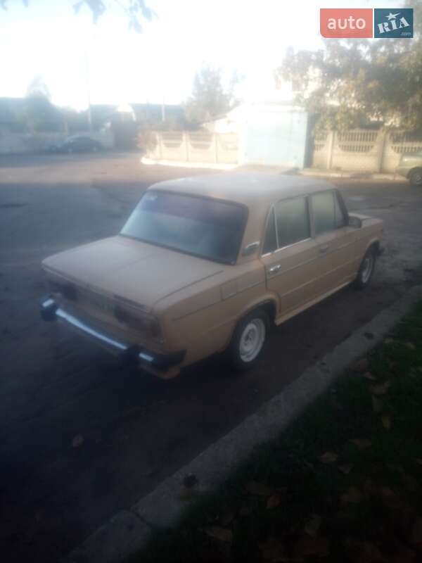 Седан ВАЗ / Lada 2106 1988 в Гвардійському