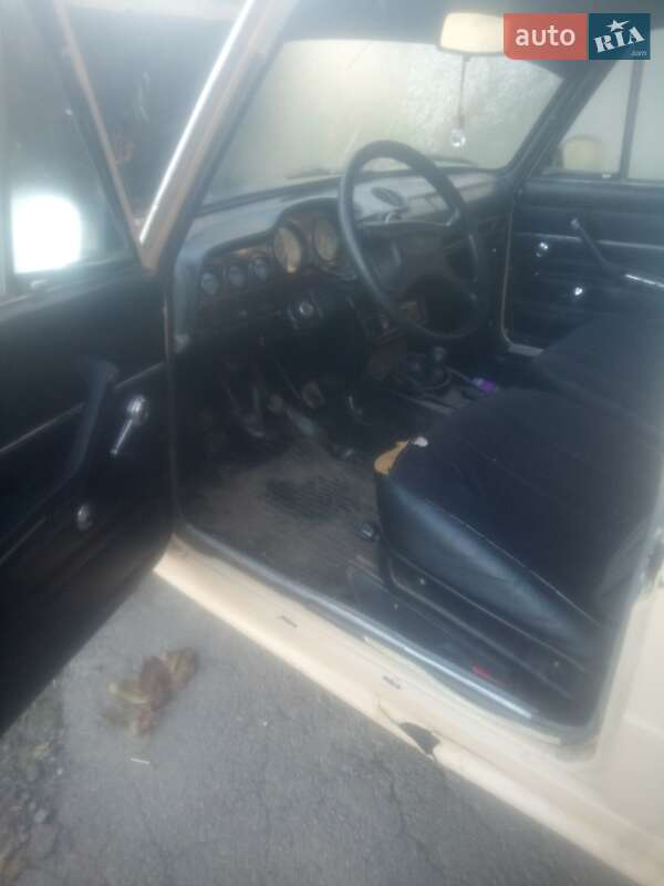 Седан ВАЗ / Lada 2106 1988 в Гвардійському