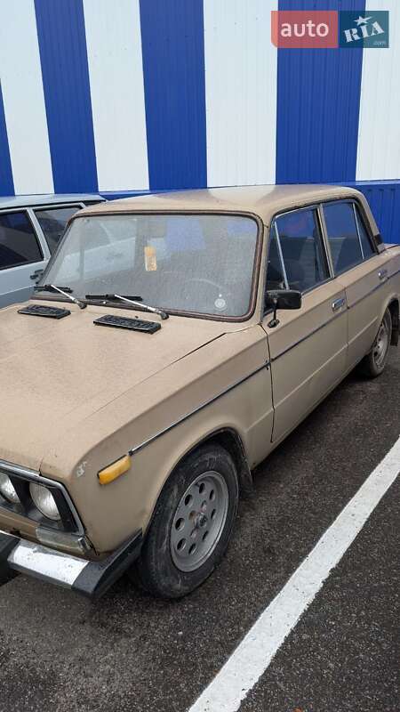 Седан ВАЗ / Lada 2106 1991 в Хмельницком фото 3 Седан ВАЗ / Lada 2106 1991 в Хмельницком
