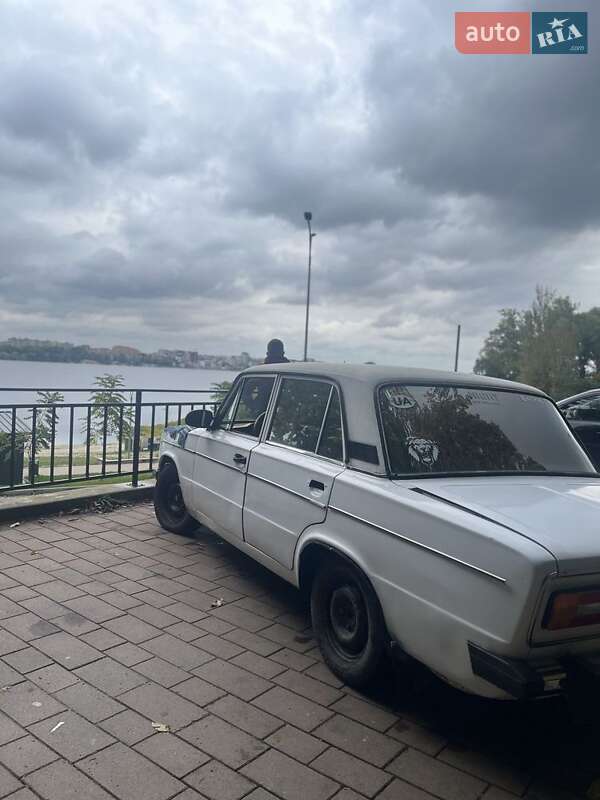 Седан ВАЗ / Lada 2106 1993 в Тернополі фото 7 Седан ВАЗ / Lada 2106 1993 в Тернополі