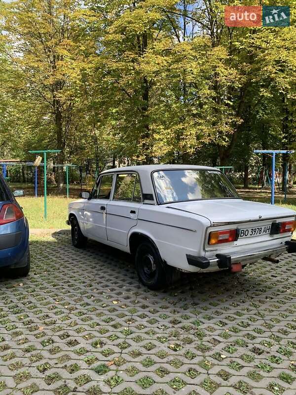Седан ВАЗ / Lada 2106 1993 в Тернополі фото 12 Седан ВАЗ / Lada 2106 1993 в Тернополі