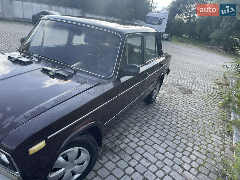 Седан ВАЗ / Lada 2106 1984 в Львове