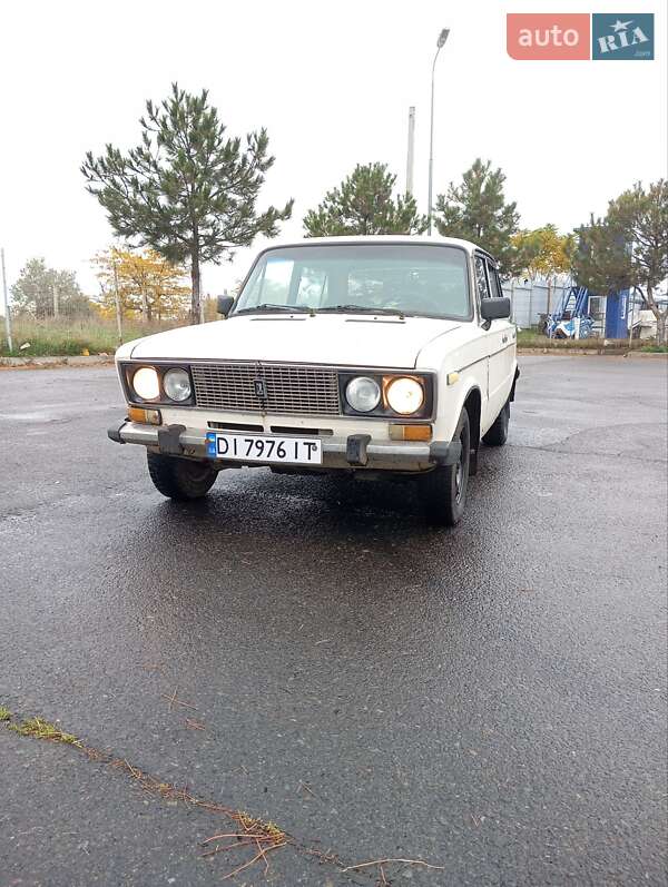 ВАЗ / Lada 2106 1987