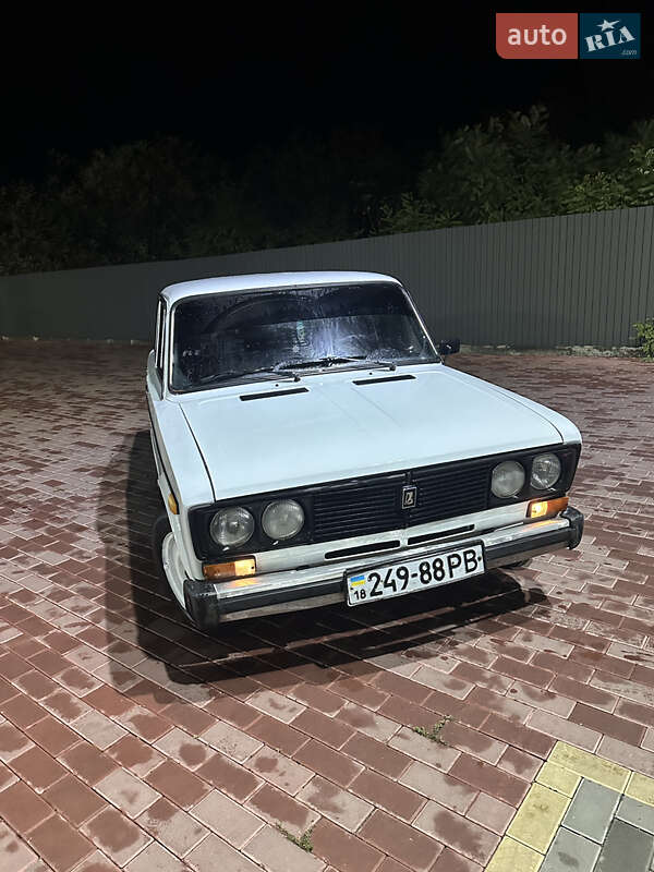 Седан ВАЗ / Lada 2106 1999 в Сарнах фото 2 Седан ВАЗ / Lada 2106 1999 в Сарнах