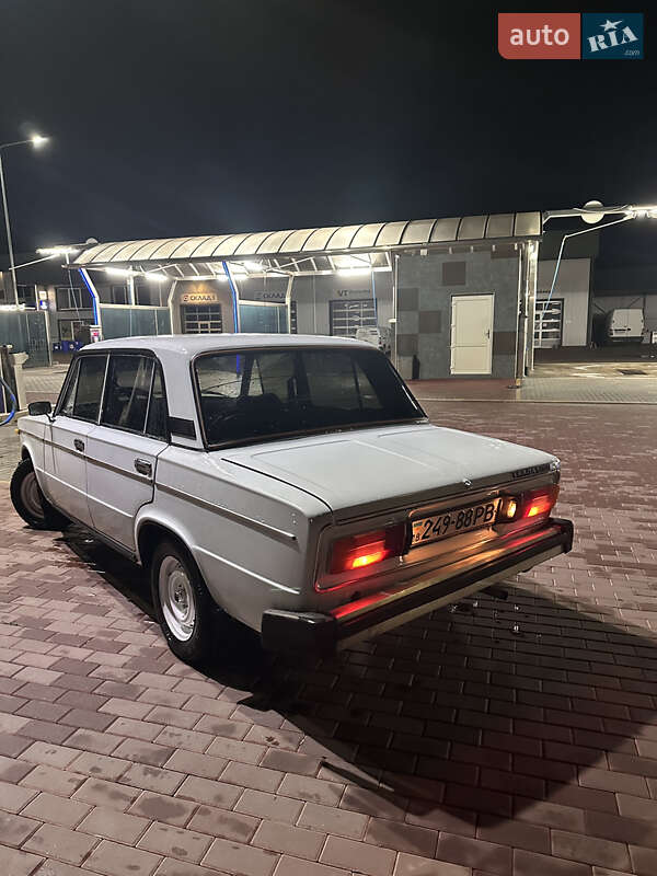 Седан ВАЗ / Lada 2106 1999 в Сарнах фото 6 Седан ВАЗ / Lada 2106 1999 в Сарнах
