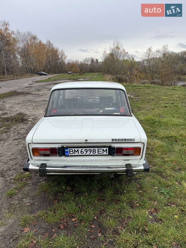 Седан ВАЗ / Lada 2106 1990 в Шостке фото 3 Седан ВАЗ / Lada 2106 1990 в Шостке
