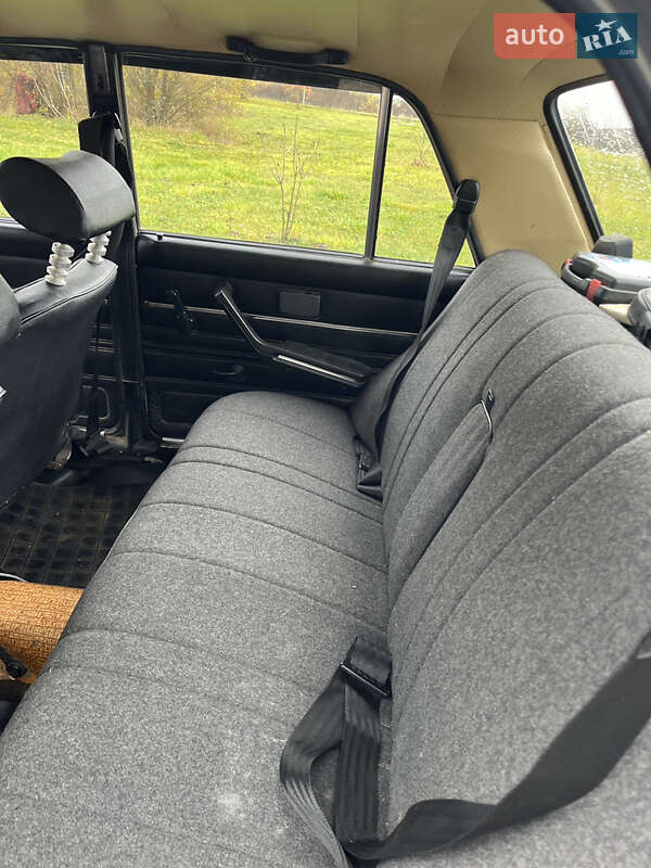 Седан ВАЗ / Lada 2106 1990 в Шостке фото 7 Седан ВАЗ / Lada 2106 1990 в Шостке