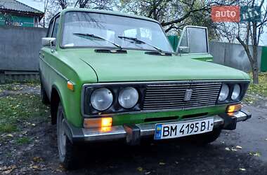 Седан ВАЗ 2106 1984 в Конотопі Седан ВАЗ 2106 1984 в Конотопі