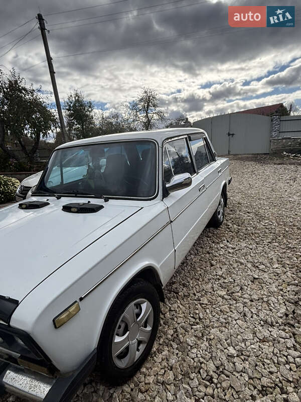 Седан ВАЗ / Lada 2106 1999 в Лановцах фото 5 Седан ВАЗ / Lada 2106 1999 в Лановцах