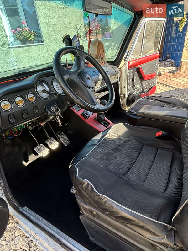 Седан ВАЗ / Lada 2106 1999 в Лановцах фото 16 Седан ВАЗ / Lada 2106 1999 в Лановцах