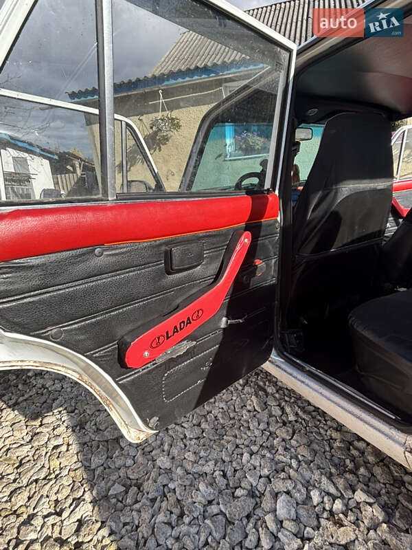 Седан ВАЗ / Lada 2106 1999 в Лановцах фото 20 Седан ВАЗ / Lada 2106 1999 в Лановцах