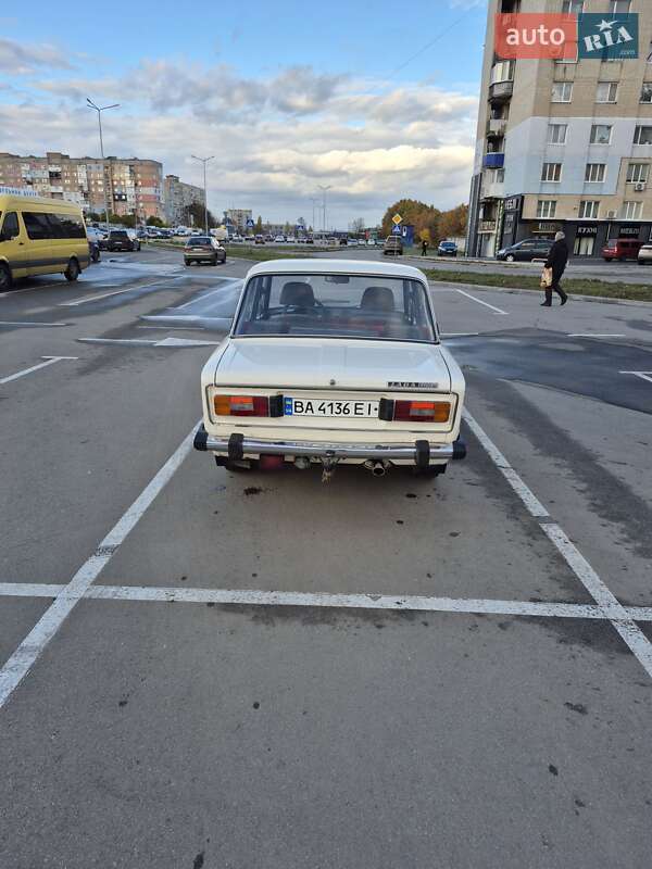 Седан ВАЗ / Lada 2106 1988 в Кропивницком