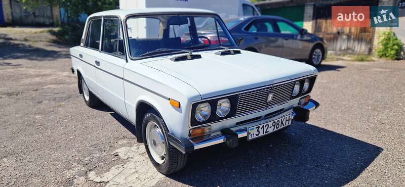 Седан ВАЗ / Lada 2106 1991 в Киеве фото 16 Седан ВАЗ / Lada 2106 1991 в Киеве