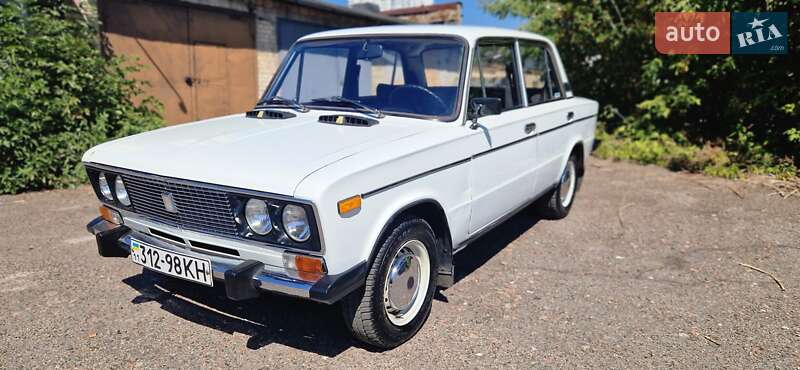 Седан ВАЗ / Lada 2106 1991 в Киеве фото 18 Седан ВАЗ / Lada 2106 1991 в Киеве