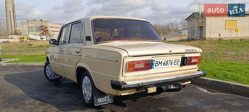Седан ВАЗ / Lada 2106 1986 в Шостке фото 7 Седан ВАЗ / Lada 2106 1986 в Шостке