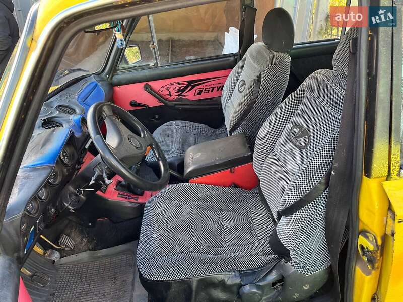 Седан ВАЗ / Lada 2106 1989 в Мурованых Куриловцах