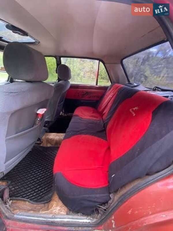 Седан ВАЗ / Lada 2106 1982 в Шостке