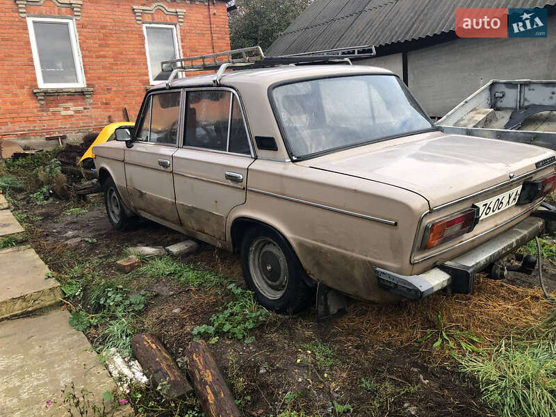 Седан ВАЗ / Lada 2106 1991 в Харкові