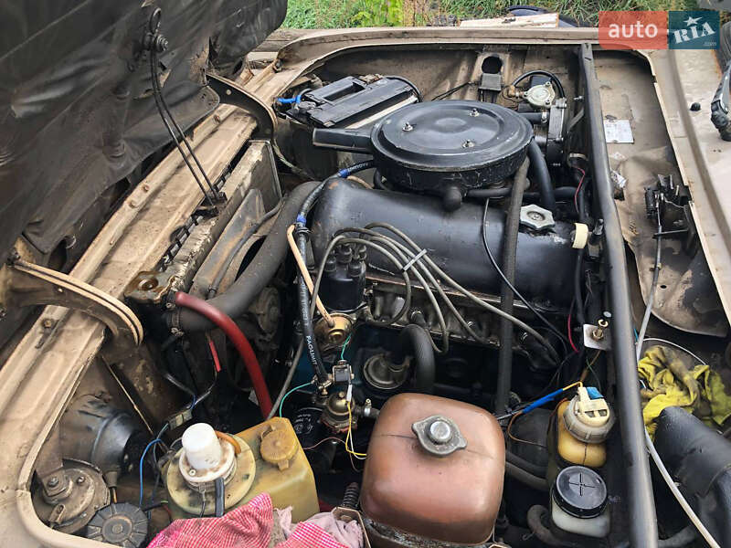 Седан ВАЗ / Lada 2106 1991 в Харкові