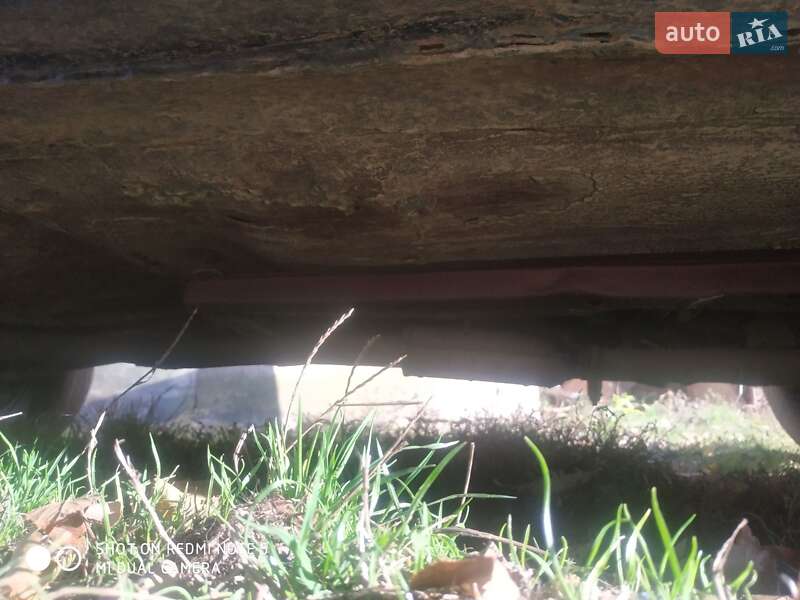 Седан ВАЗ / Lada 2106 1980 в Первомайську фото 3 Седан ВАЗ / Lada 2106 1980 в Первомайську