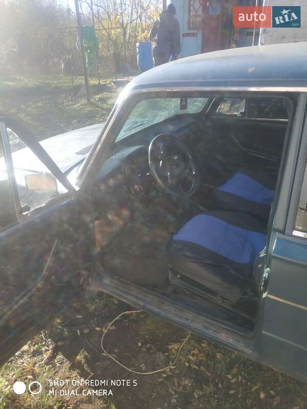 Седан ВАЗ / Lada 2106 1980 в Первомайську фото 5 Седан ВАЗ / Lada 2106 1980 в Первомайську