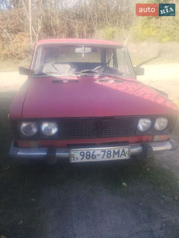 Седан ВАЗ / Lada 2106 1989 в Черкасах