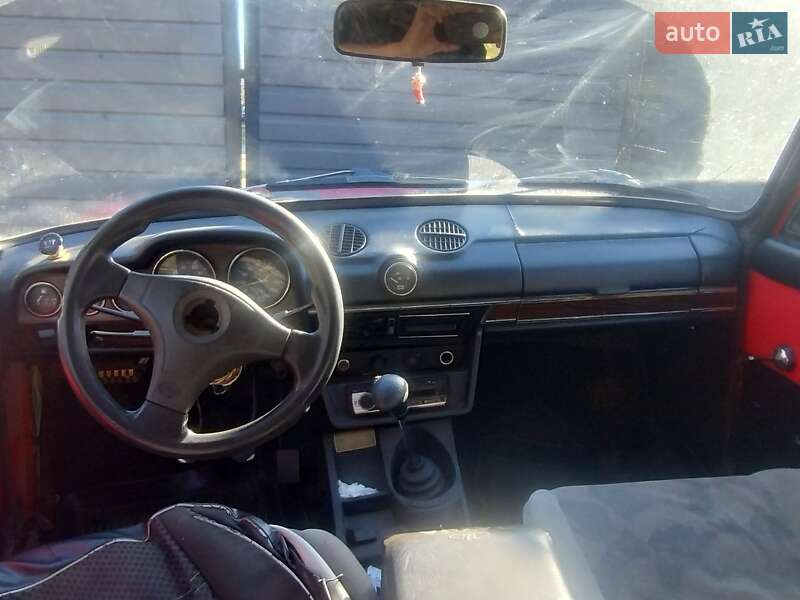 Седан ВАЗ / Lada 2106 1989 в Черкасах