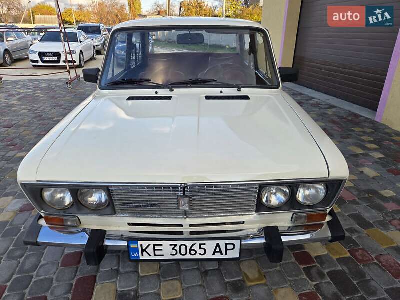 Седан ВАЗ / Lada 2106 1988 в Краснограде фото 2 Седан ВАЗ / Lada 2106 1988 в Краснограде