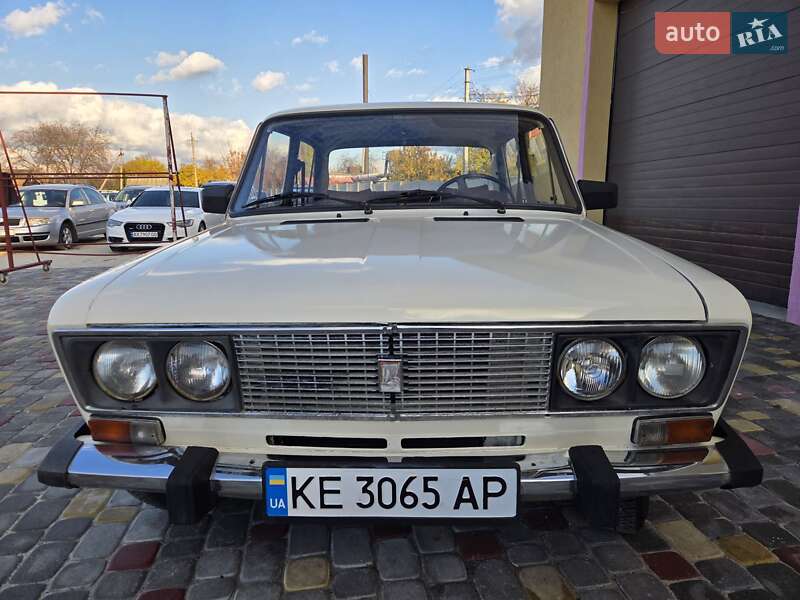 Седан ВАЗ / Lada 2106 1988 в Краснограде фото 7 Седан ВАЗ / Lada 2106 1988 в Краснограде