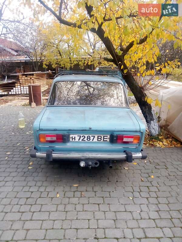 Седан ВАЗ / Lada 2106 1991 в Коломиї