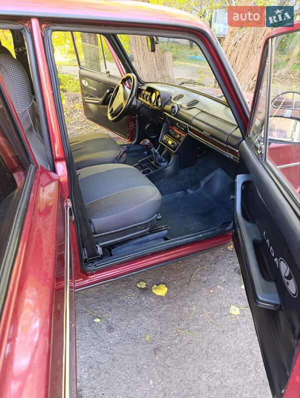 Седан ВАЗ / Lada 2106 1989 в Ивано-Франковске
