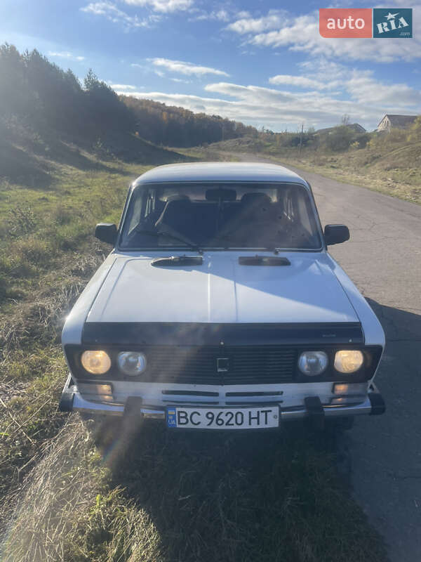 Седан ВАЗ / Lada 2106 1984 в Ровно