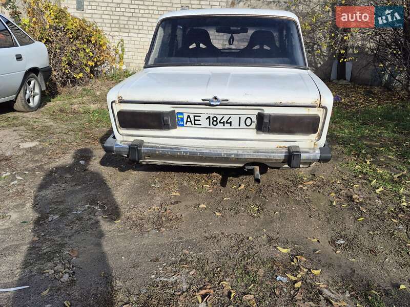 Седан ВАЗ / Lada 2106 1985 в Днепре