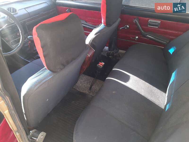Седан ВАЗ / Lada 2106 1981 в Дніпрі