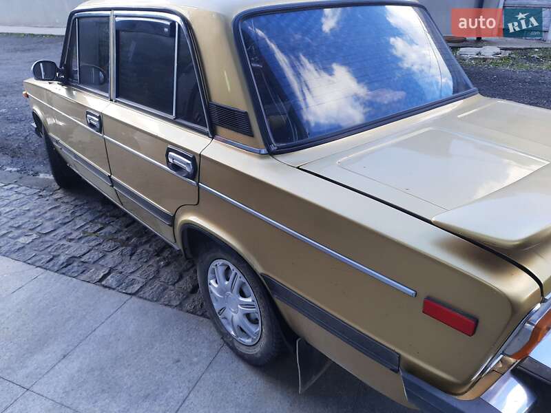 Седан ВАЗ / Lada 2106 1981 в Дніпрі