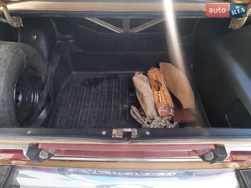 Седан ВАЗ / Lada 2106 1981 в Дніпрі