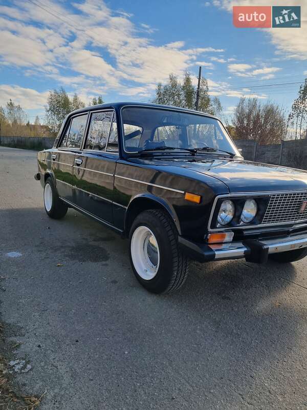 Седан ВАЗ / Lada 2106 1991 в Киеве