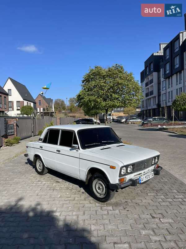 Седан ВАЗ / Lada 2106 1984 в Умані фото 3 Седан ВАЗ / Lada 2106 1984 в Умані