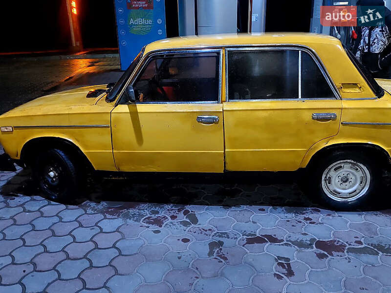Седан ВАЗ / Lada 2106 1981 в Одесі фото Седан ВАЗ / Lada 2106 1981 в Одесі