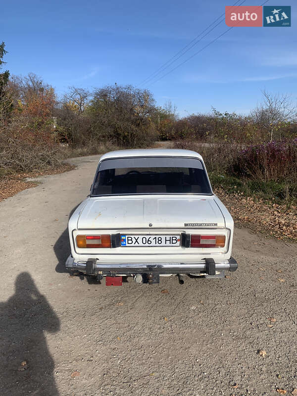 Седан ВАЗ / Lada 2106 1991 в Кам'янець-Подільському