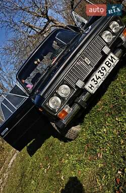 Седан ВАЗ 2106 1998 в Мурованых Куриловцах