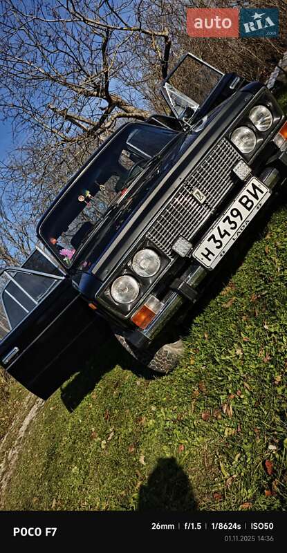 Седан ВАЗ / Lada 2106 1998 в Мурованих Курилівцях